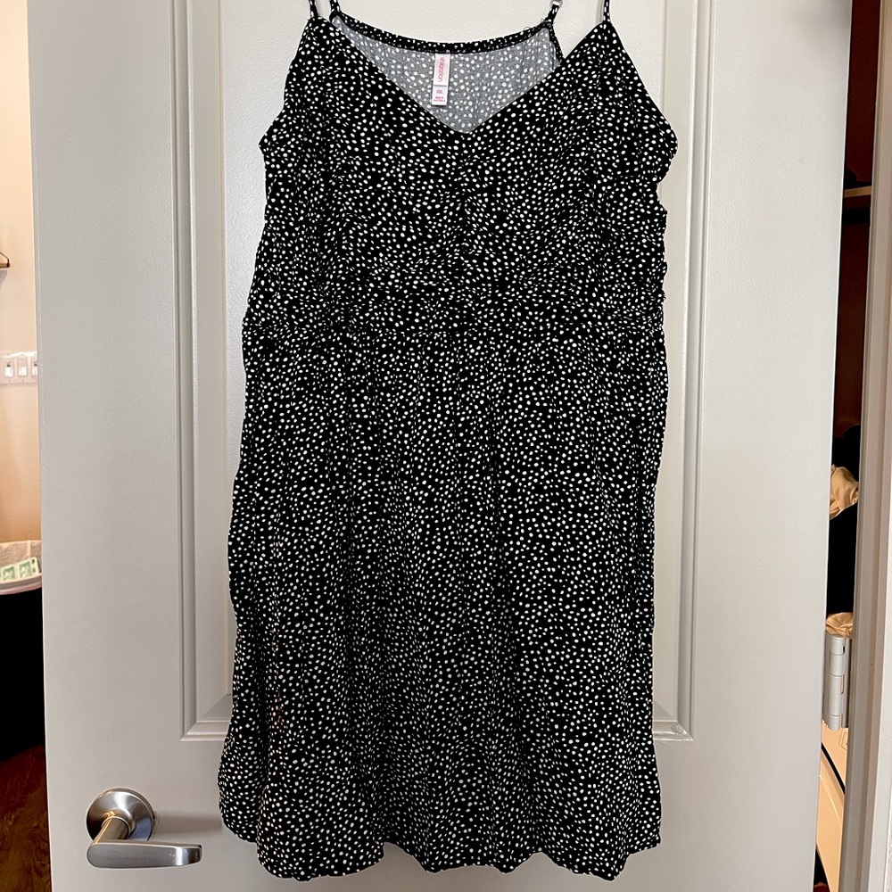 Cute sun dress from target!